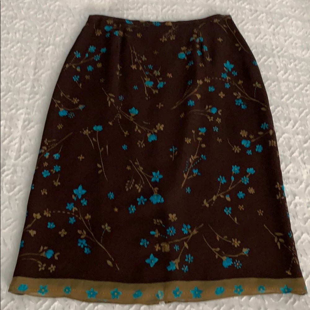 Harold’s Skirt